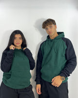 Hoodie Bi-color