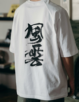 Designs T-shirt Oversized PLUS