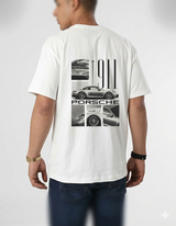 Designs T-shirt Oversized PLUS
