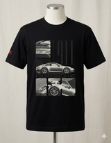 Designs T-shirt Oversized PLUS