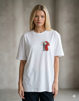 Designs T-shirt Oversized PLUS