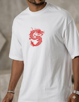Designs T-shirt Oversized PLUS